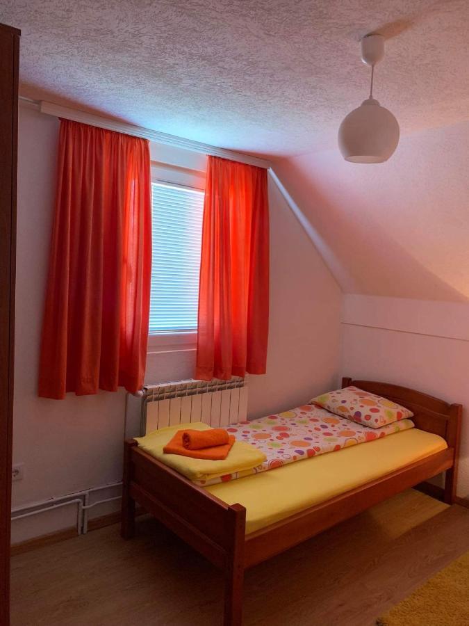 Apartment & Rooms Sweet Dreams Zabljak  Exterior photo