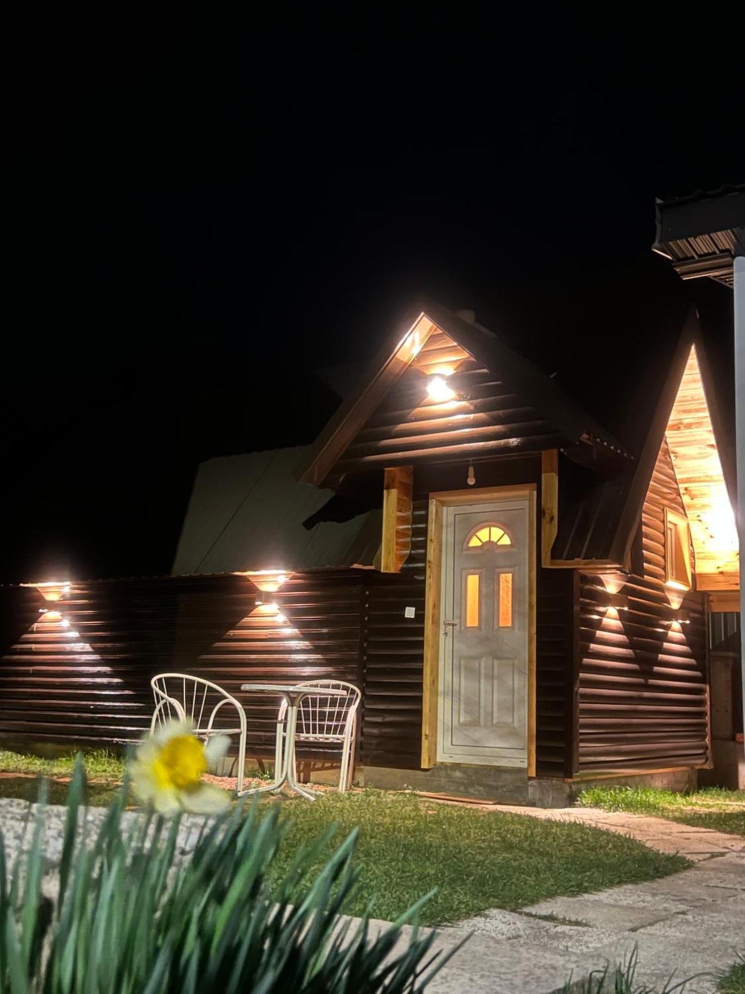 Apartment & Rooms Sweet Dreams Zabljak  Exterior photo