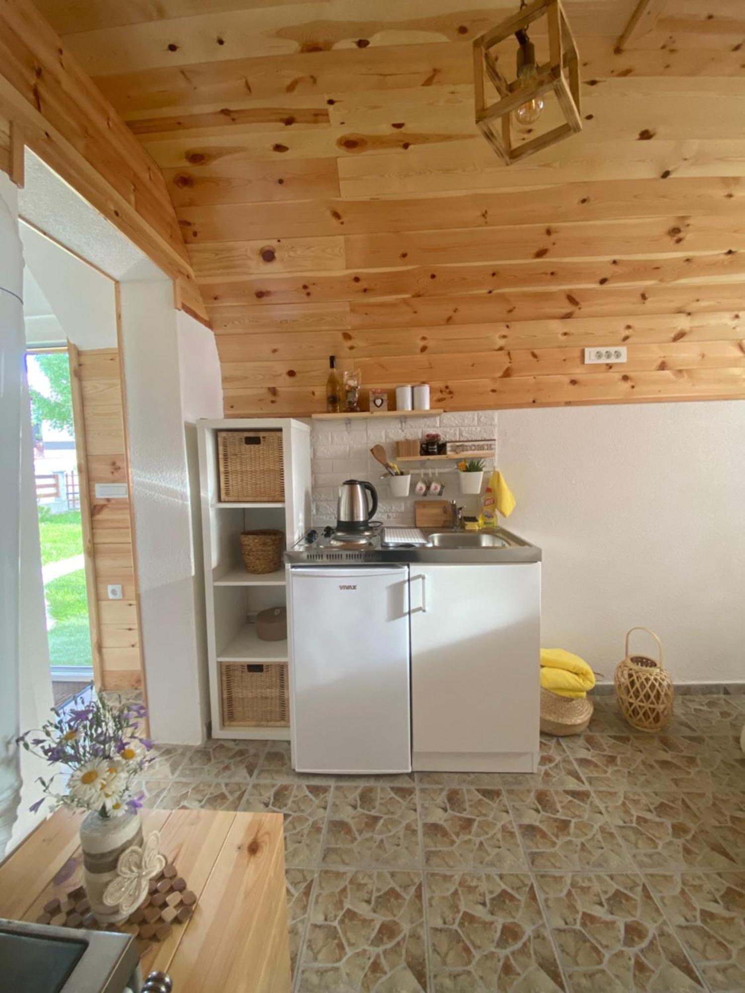 Apartment & Rooms Sweet Dreams Zabljak  Exterior photo