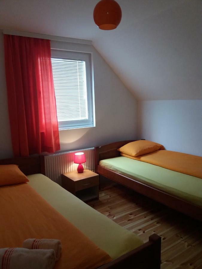 Apartment & Rooms Sweet Dreams Zabljak  Exterior photo